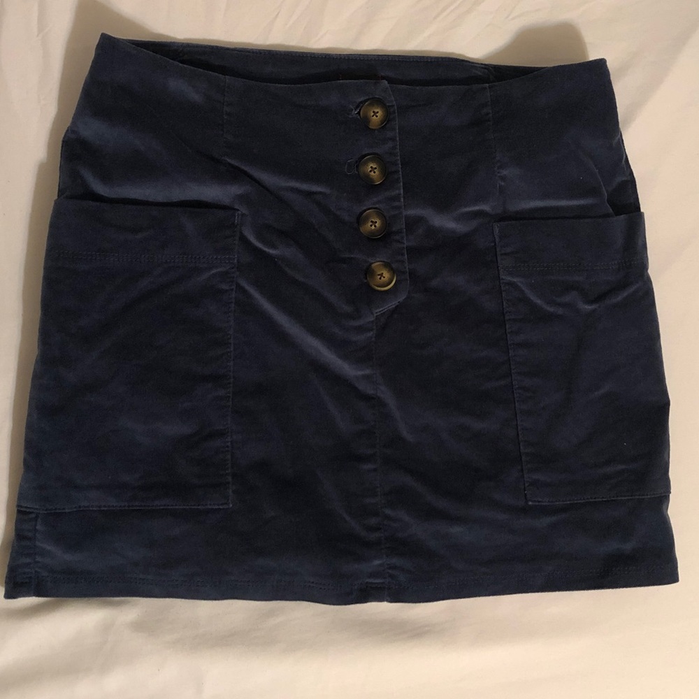 Mini Skirt